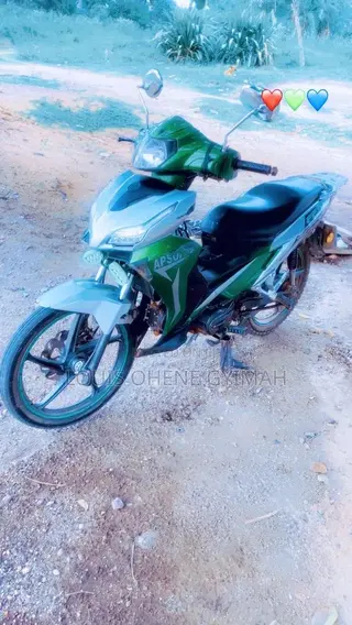 Apsonic AP110 2023 Green