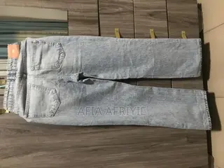Zara Baggy Jeans