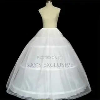 Bridal Petticoat)/Underskirt