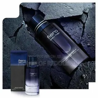 Fiero Bleu Man & Fiero Black Edp