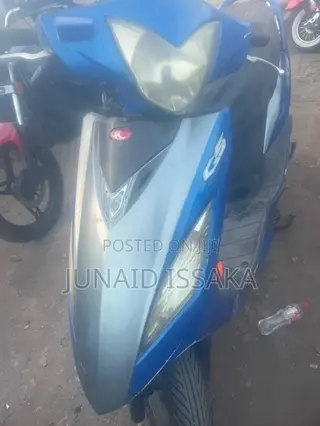 Kymco 2019 Blue
