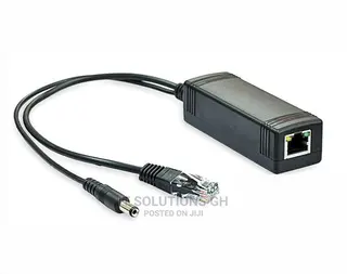 48v Poe to 12v 1a Dc for Non-Poe Ip Camera