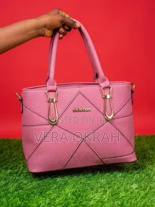 Clock It Bag