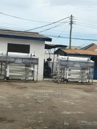 10 Tons/10000 Liters Reverse Osmosis Water Treatment Plant