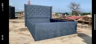 Furniture Nice Double Bed Is Available