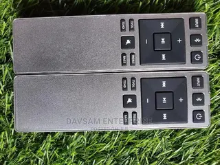 Vizio Sound Bar Remote