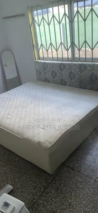King Size Bed