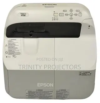 Epson PowerLite 475W