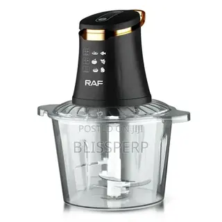 Food Processor