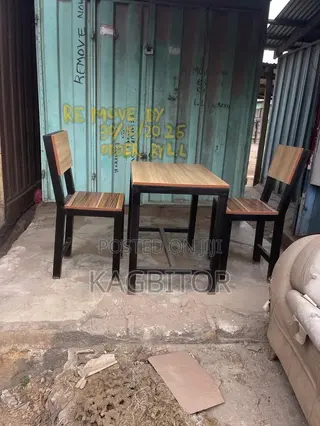 Office Table & Chair Set – Neat, Strong & Affordable