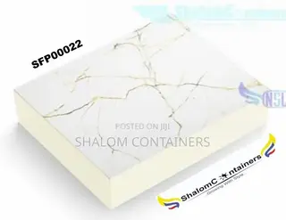 Shalomcontainers Insulated Fiber Panels And Laminates For Construction