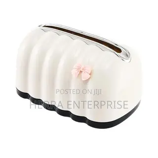 Tissue Box Holder