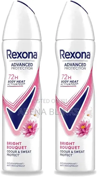 Rexona Women’s Antiperspirant Deodorant Spray