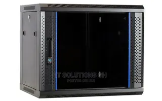 9U Wall Mounted Rack