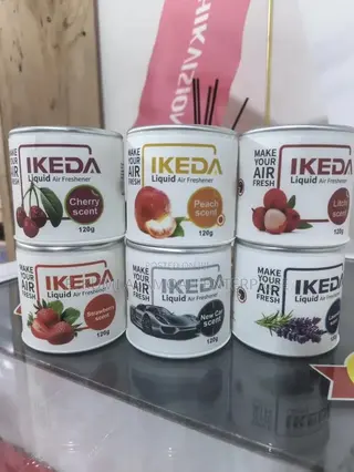 IKEDA Liquid Air Freshener