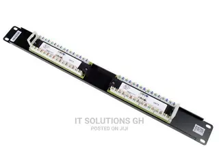 Cat6 Patch Panel 16 Port