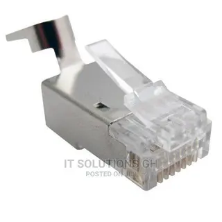 Cat 7 Connector Sheilded Pack Of 100