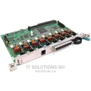 Panasonic KX-TDA0180 8 Port TRUNK Card
