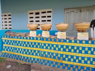Local Drinks, Juices and Snacks