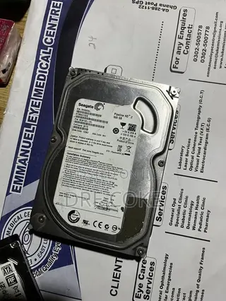 500gb Hard Drive