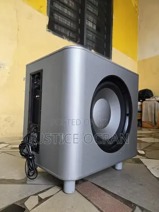 Infinity Active Subwoofer (12 Inches)