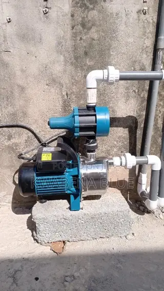 (Plumbing Works)