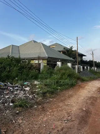 Title Full Plot for Sale at Lakeside Hills, Cancer Hospital