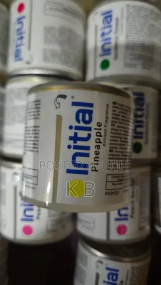 Initial Air Freshener (Original)
