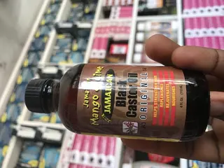Mango and Lime Castor Oil