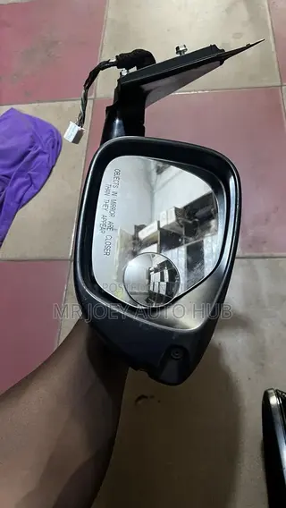 Honda Accord 2018-2022 Side Mirror With Camera Passenger Side(right)