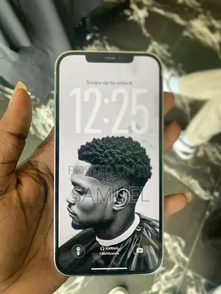 New Apple iPhone 12 Pro Max 128 GB Silver