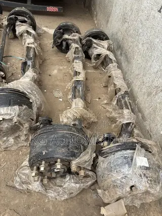 Front Axle Sinotruk