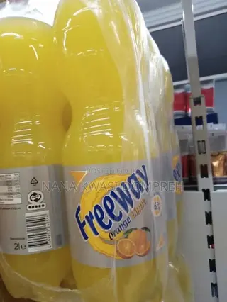 Uk Soft Drink Coca Cola, Fanta and Multi Fruits