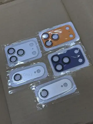 iPhone Accessories (Camera Protector)