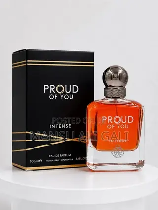 Proud of You Intense