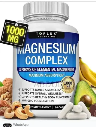 Magnesium Complex