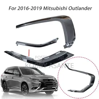 Outlander 2017 Bumper Shining One Side Set