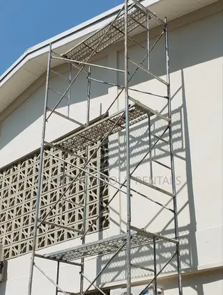 Haris Scaffolding Rentals and Installation
