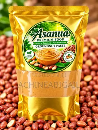 Groundnut Paste