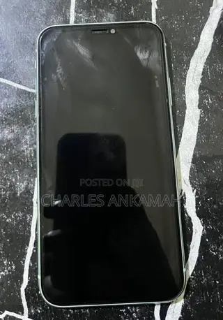 Apple iPhone 11 128 GB Green