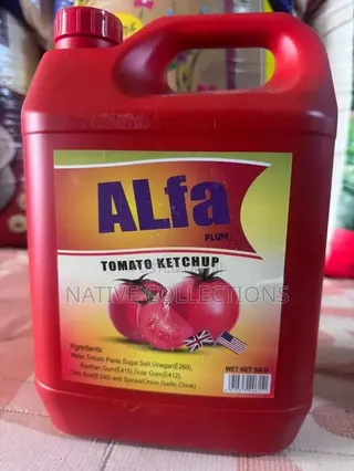 Tomato Ketchup