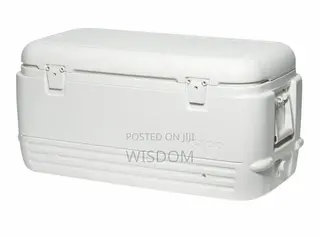 Wiz Ice Chest Rental Service