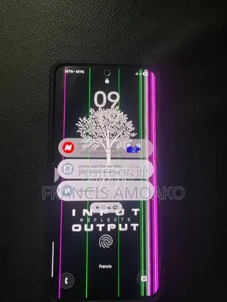 Samsung Galaxy S21+ 5G 128 GB Purple
