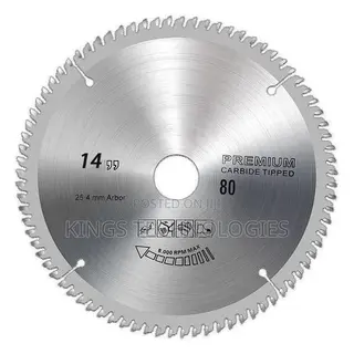 Industrial Wood Sawing Blade