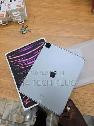 Apple iPad Pro 12.9 (2020) 256 GB Gray