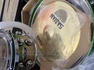 Peal Decade Maple Acoustic Drum Sets