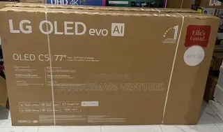 LG Oled TV