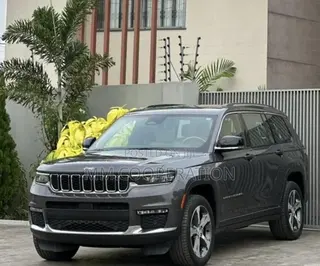 Jeep Grand Cherokee 4xe Summit Reserve 4WD 2024 Gray