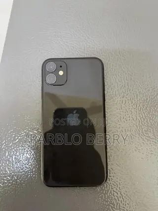 Apple iPhone 11 128 GB Black