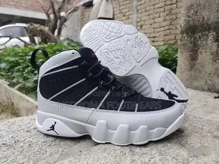 Air Jordan 9 Sneakers – GH₵320 | 38–45 | Different Colours Avail